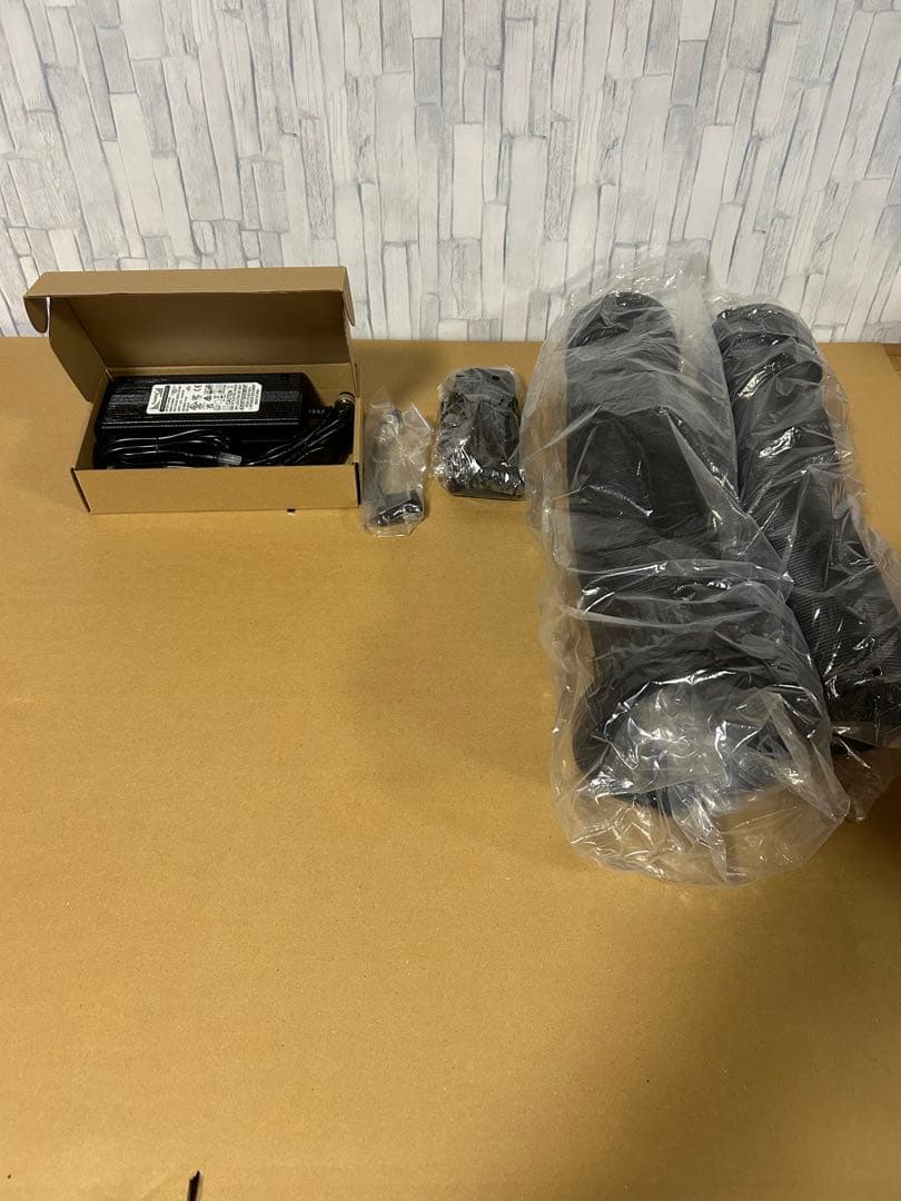 【展示未使用品】日動　エコやん　バッテリーセット