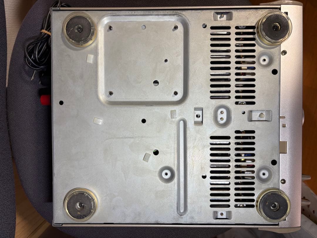 SANSUI インテグレーテッドアンプ A-α7