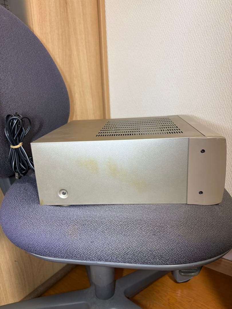 SANSUI インテグレーテッドアンプ A-α7