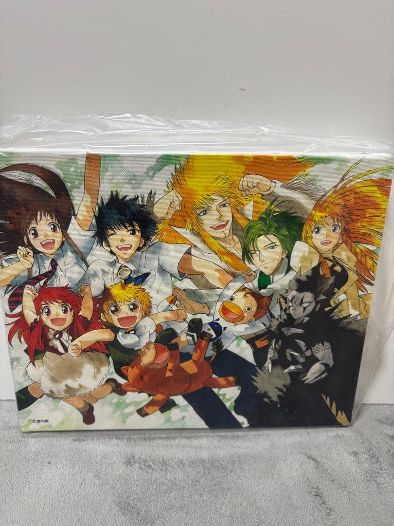 金色のガッシュ☆キャンバスボードC - メルカリ