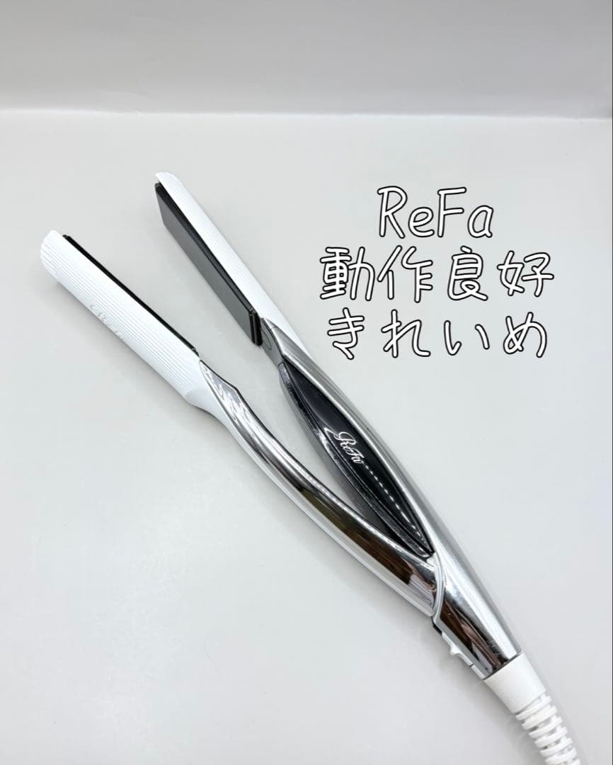 ReFa MTG リファ ストレートアイロン ヘアアイロン 328 リファビューテック ストレートアイロン | ヘアアイロン | ReFa