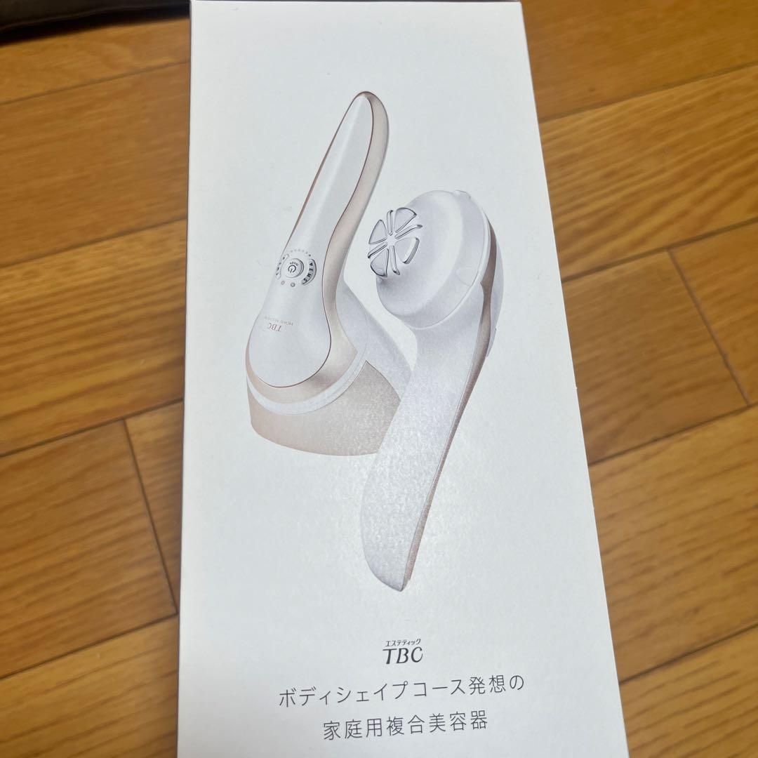 【新品未開封】TBC ヒートキャビシェイプ２　PRO 家庭用複合美容液