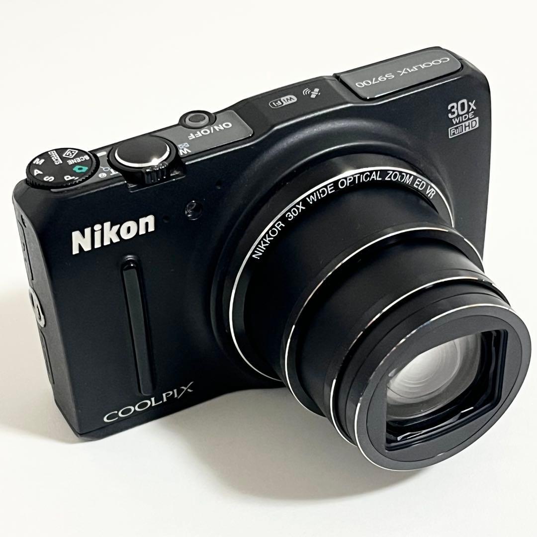 デジタルカメラ Nikon coolpix S9700