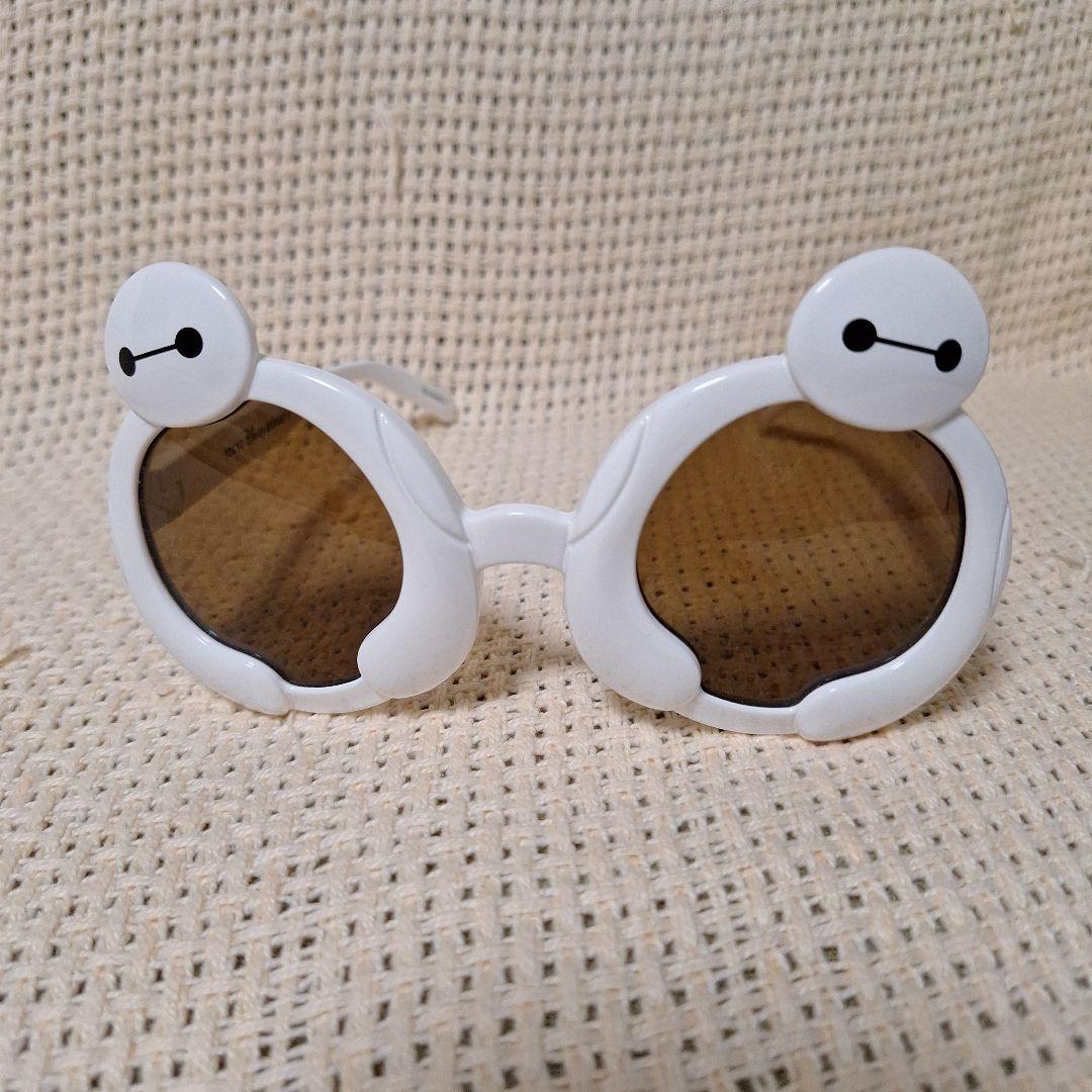 ☆ディズニー ベイマックスサングラス - メルカリ