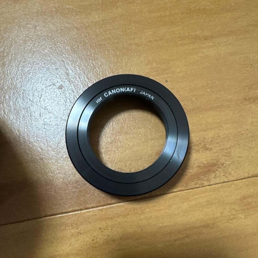 Kenko ミラーレンズ 500mm F6.3 DX EFマウント