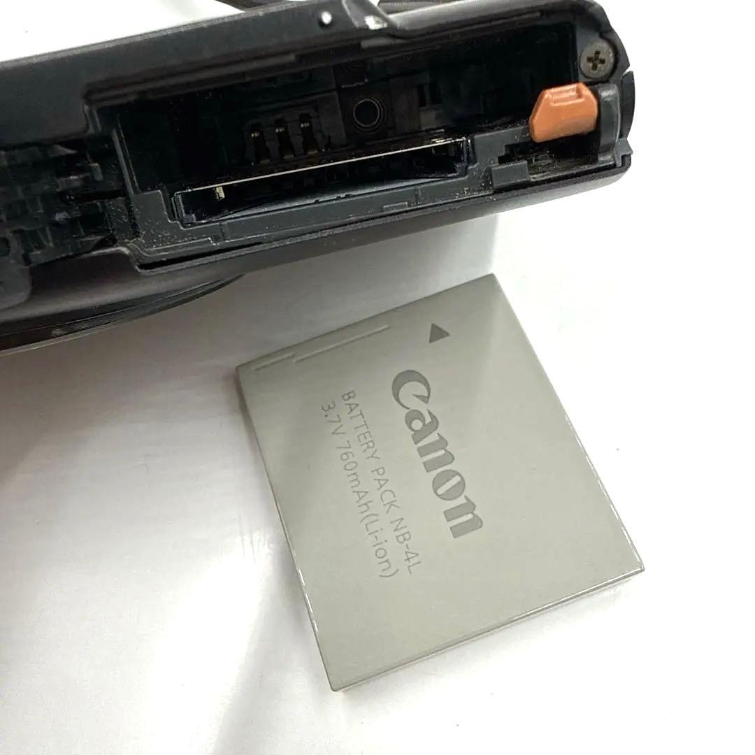 Canon キャノン 600F FULL HD デジカメ ブラック