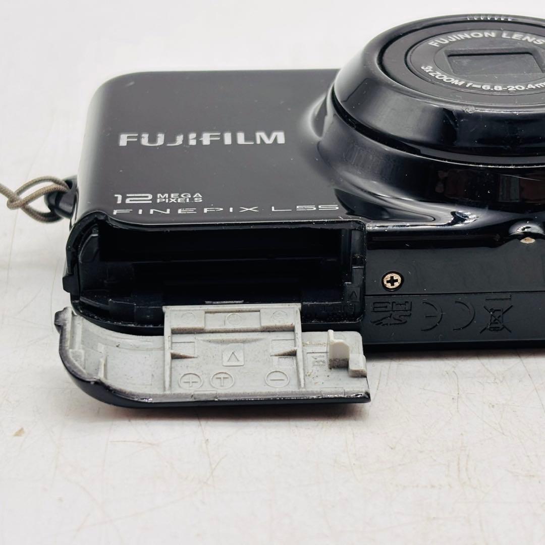 【動作確認済み】FUJIFILM FINEPIX L55