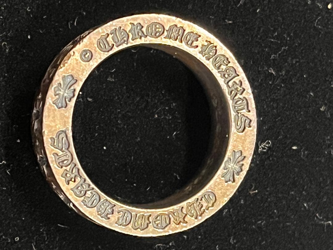 Chrome Hearts シルバー925 リング　7号サイズ 楽天市場】クロムハーツ 中古（サイズ（指輪）7号）（指輪・リング