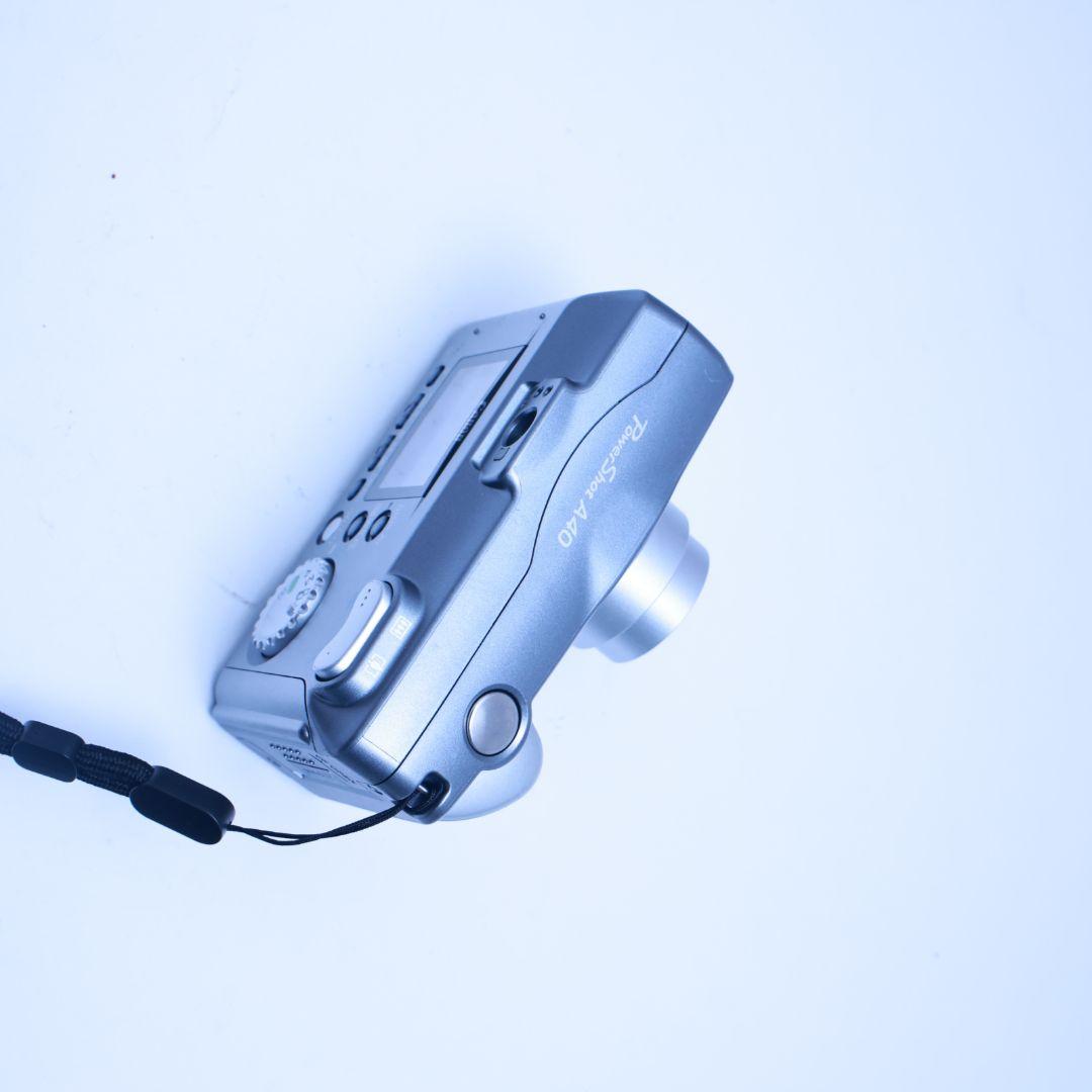 スマホ転送可 Canon デジタルカメラ PowerShot A40 メモリー付 - メルカリ