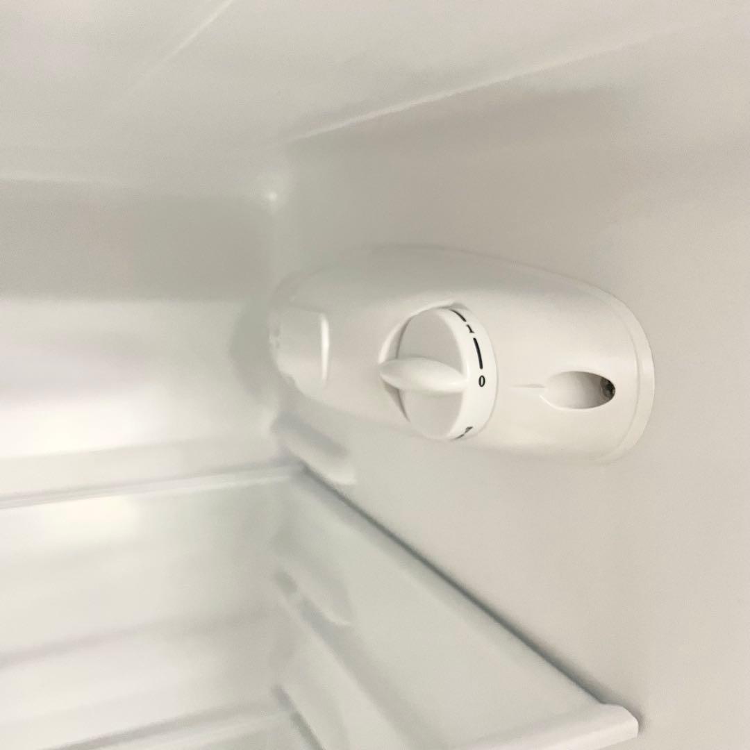 【美品】Haier ノンフロン冷蔵庫 JR-N130C　2025年製　F