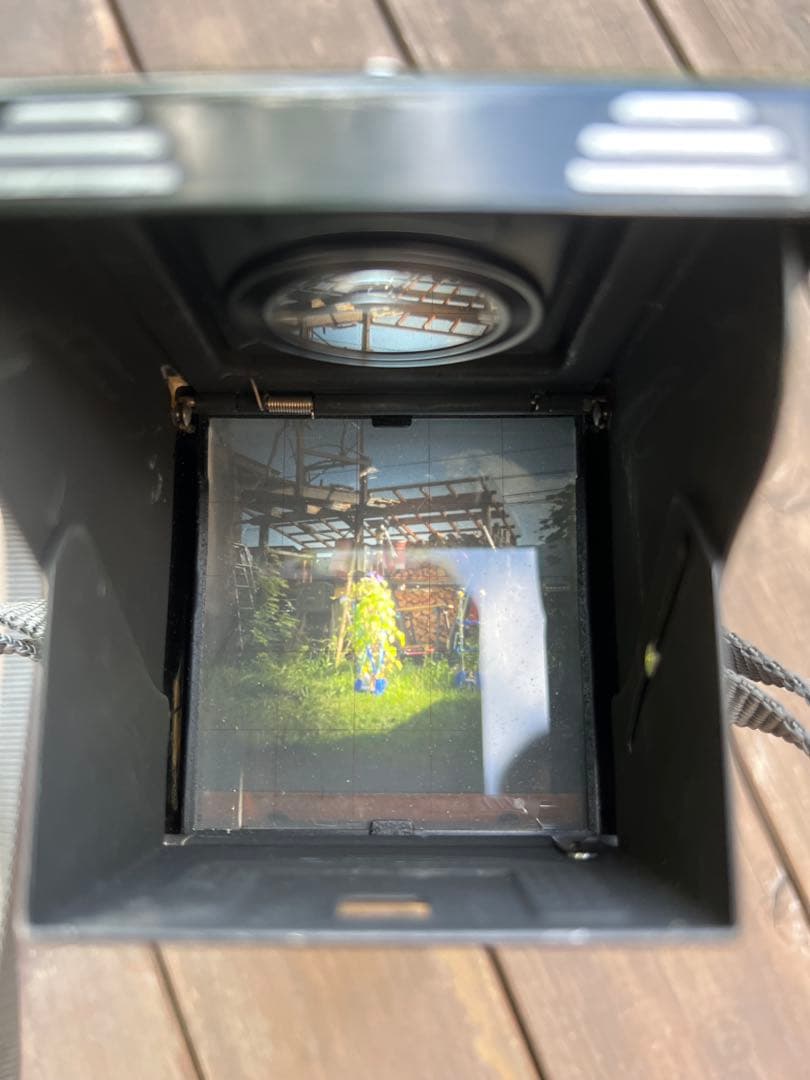 Rolleicord V 二眼レフカメラ　ローライナー付き