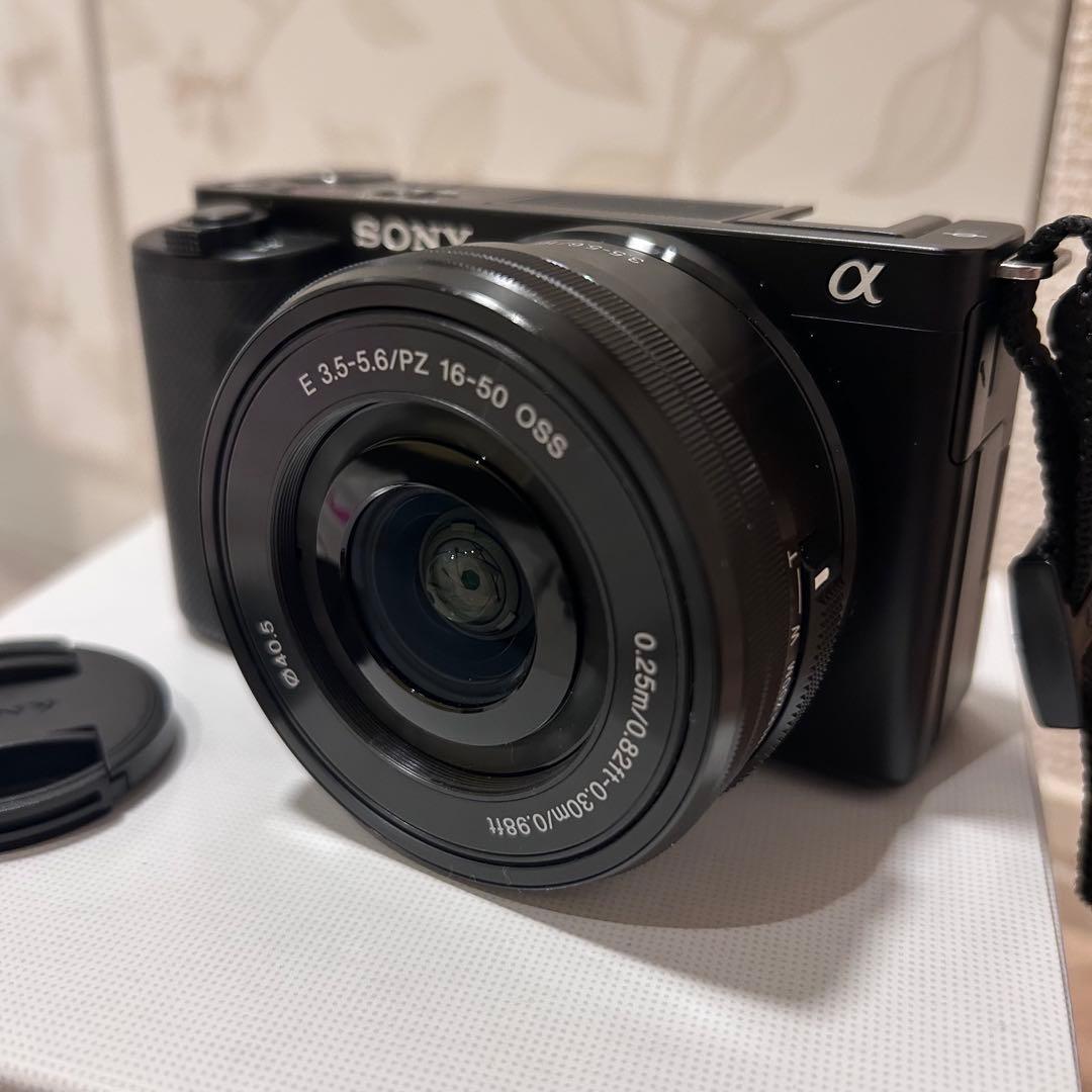 みい SONY α デジタルカメラ ZV-E10
