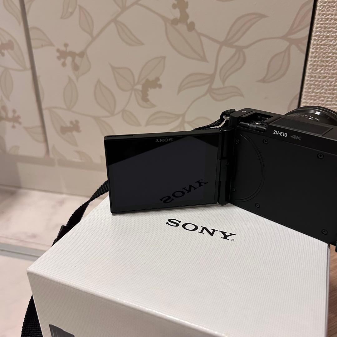 みい SONY α デジタルカメラ ZV-E10