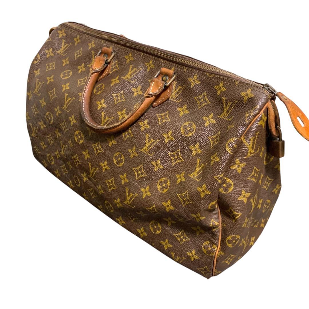 【施雅英 】LOUIS VUITTON ミニボストンバッグ