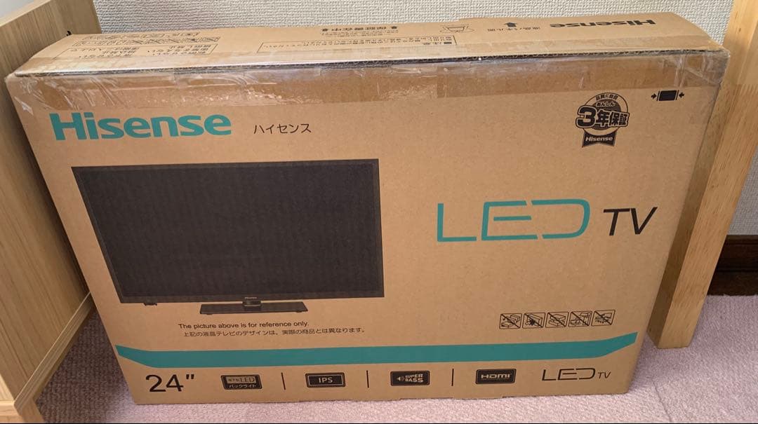 テレビ&ブルーレイディスクレコーダー