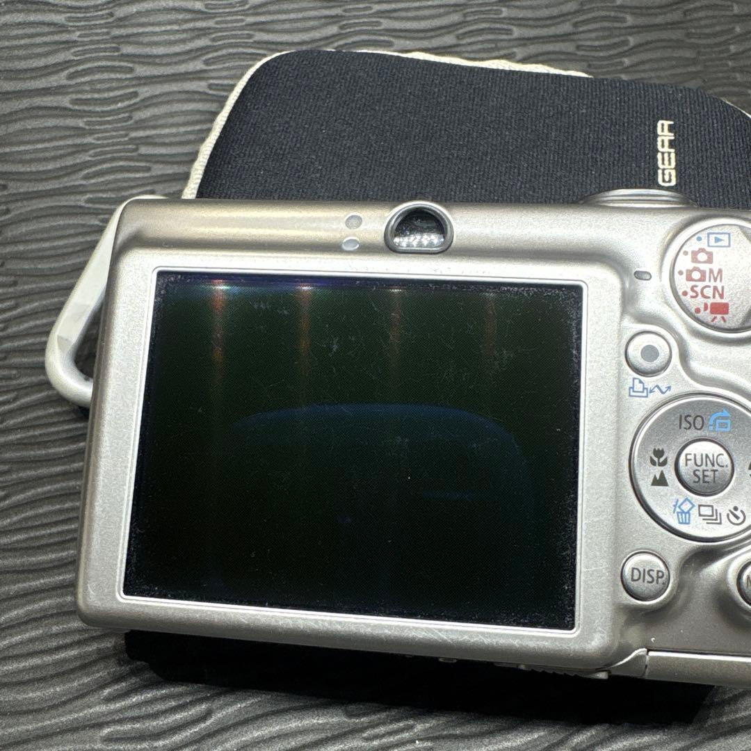Canon キャノン IXY DIGITAL 700 PC1169 美品