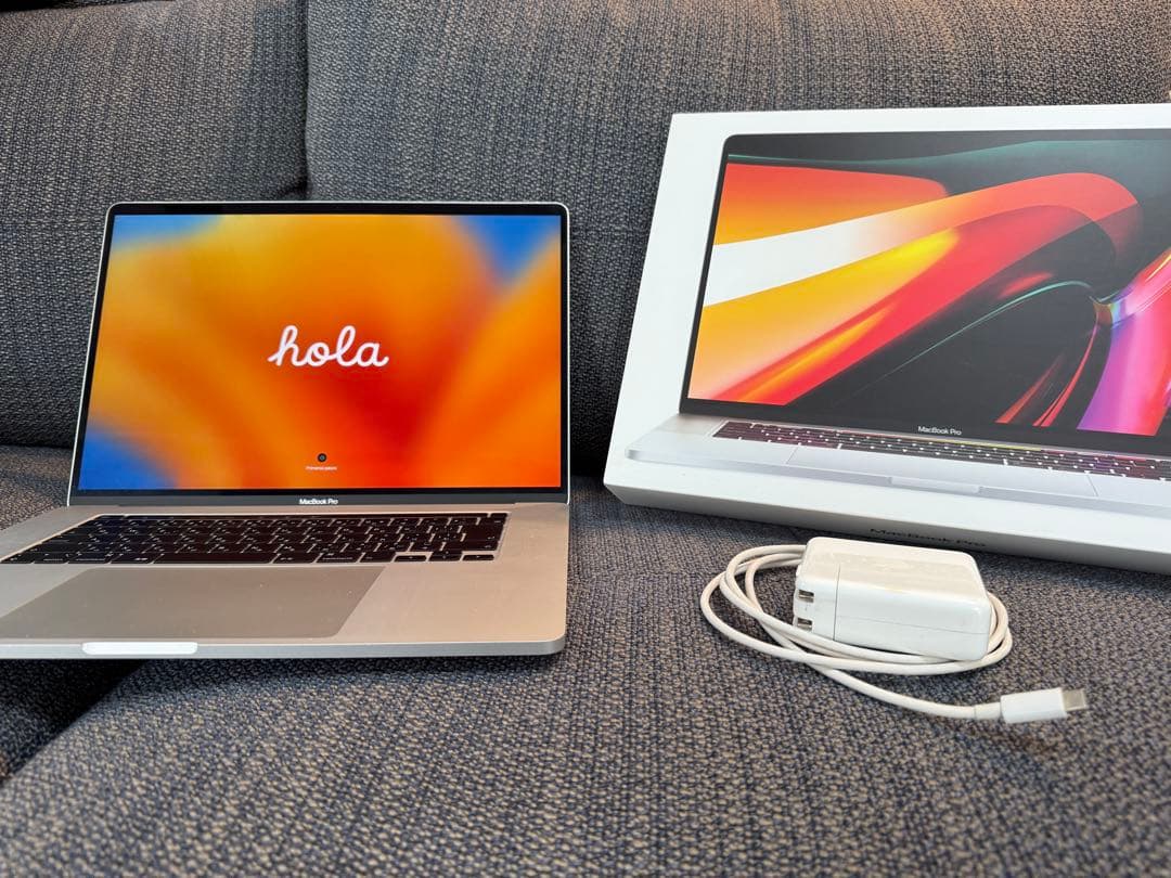 MacBook本体 MacBook Pro 16 2019 core i7 16GB 512GB Amazon.com: Apple MacBook Pro Late 2019 with 2.6GHz Intel Core i7