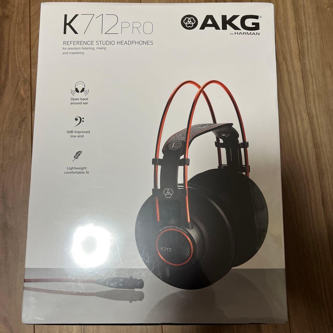 ヘッドホン AKG K712 PRO Amazon.com: AKG Pro Audio K712 PRO, Wired, Over-Ear, Open Back