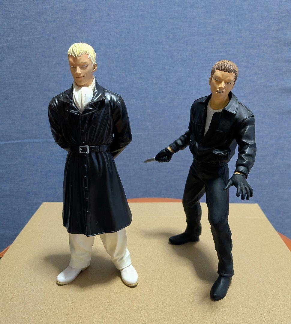 FBG 九能 秀臣DIVE HP版·久能一聖(台座パッケージなし)·双子セット 2026年最新】九能秀臣の人気アイテム - メルカリ