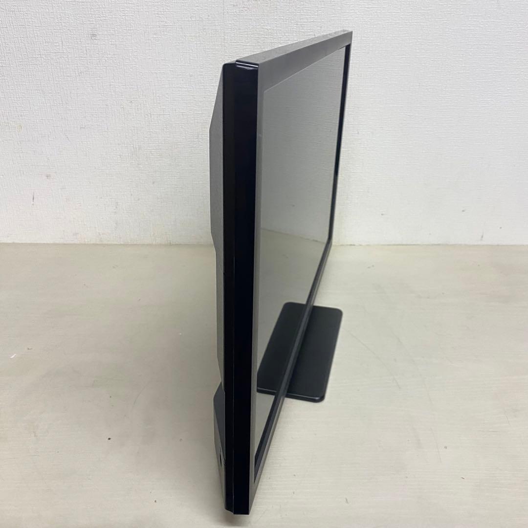 SHARP AQUOS 24V型 液晶テレビ　2T-C24DE-B 23年　美品
