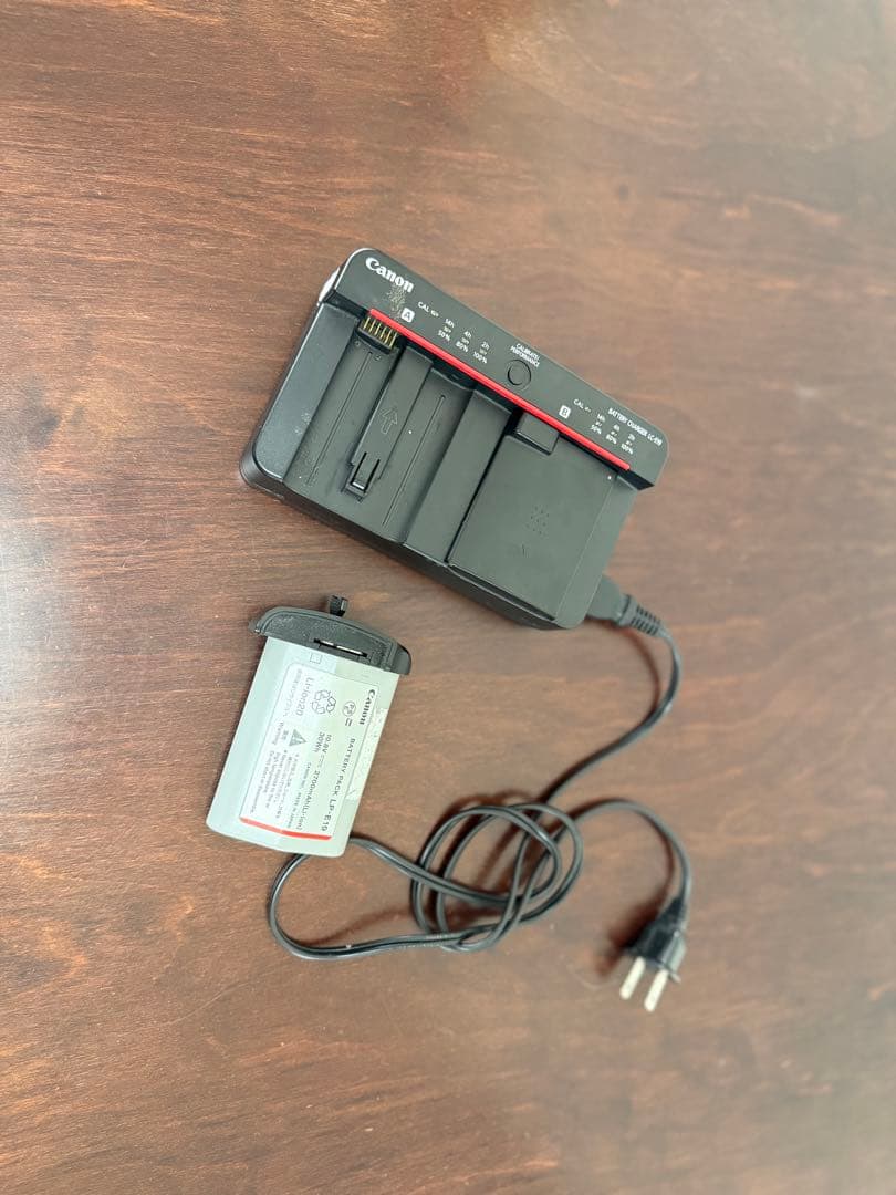 Canon EOS-1D X Mark II 一眼レフカメラ