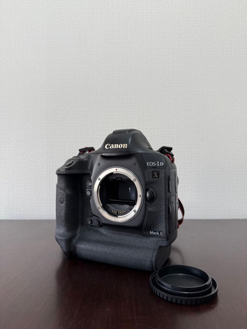 Canon EOS-1D X Mark II 一眼レフカメラ