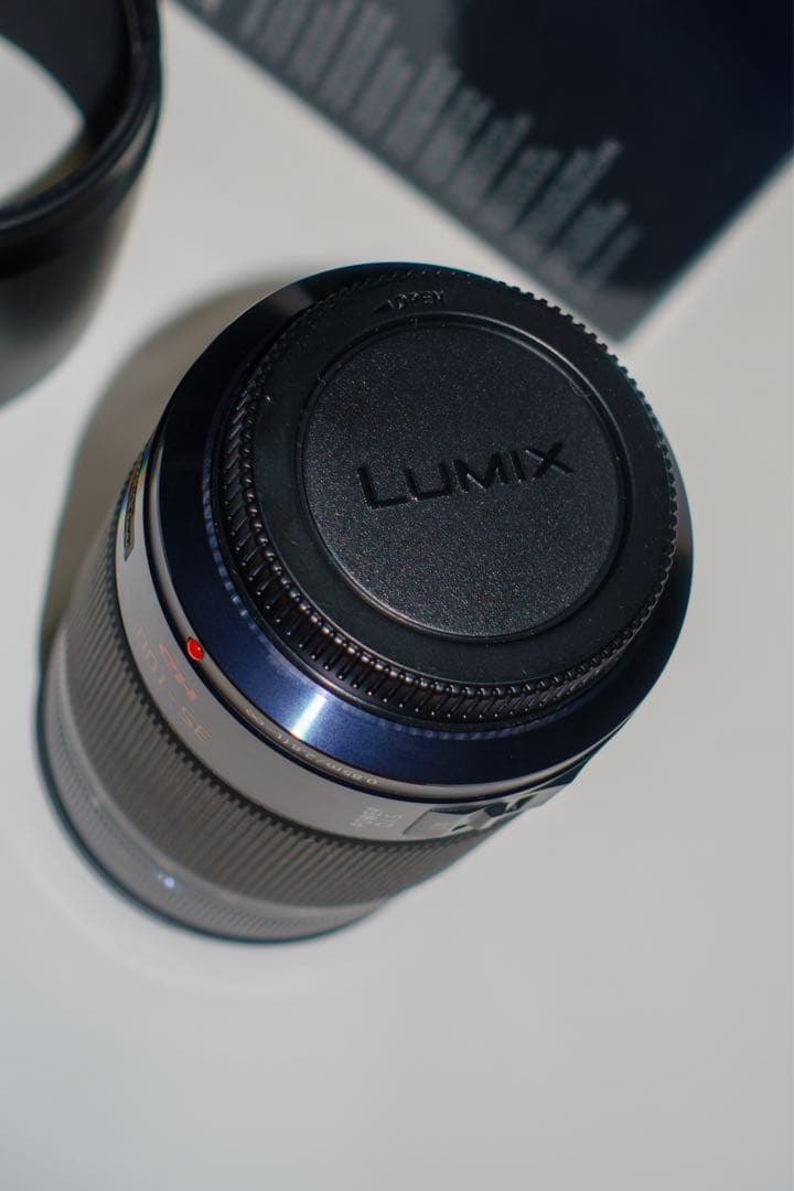 レンズ(ズーム) LUMIX G X VARIO 35-100mm/F2.8