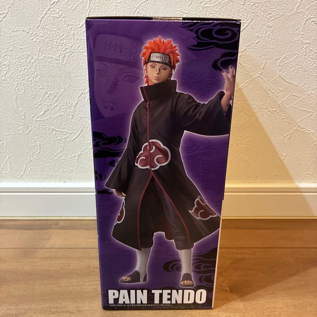 ナルト 一番くじ MASTERLISE ペイン フィギュア c賞 - メルカリ