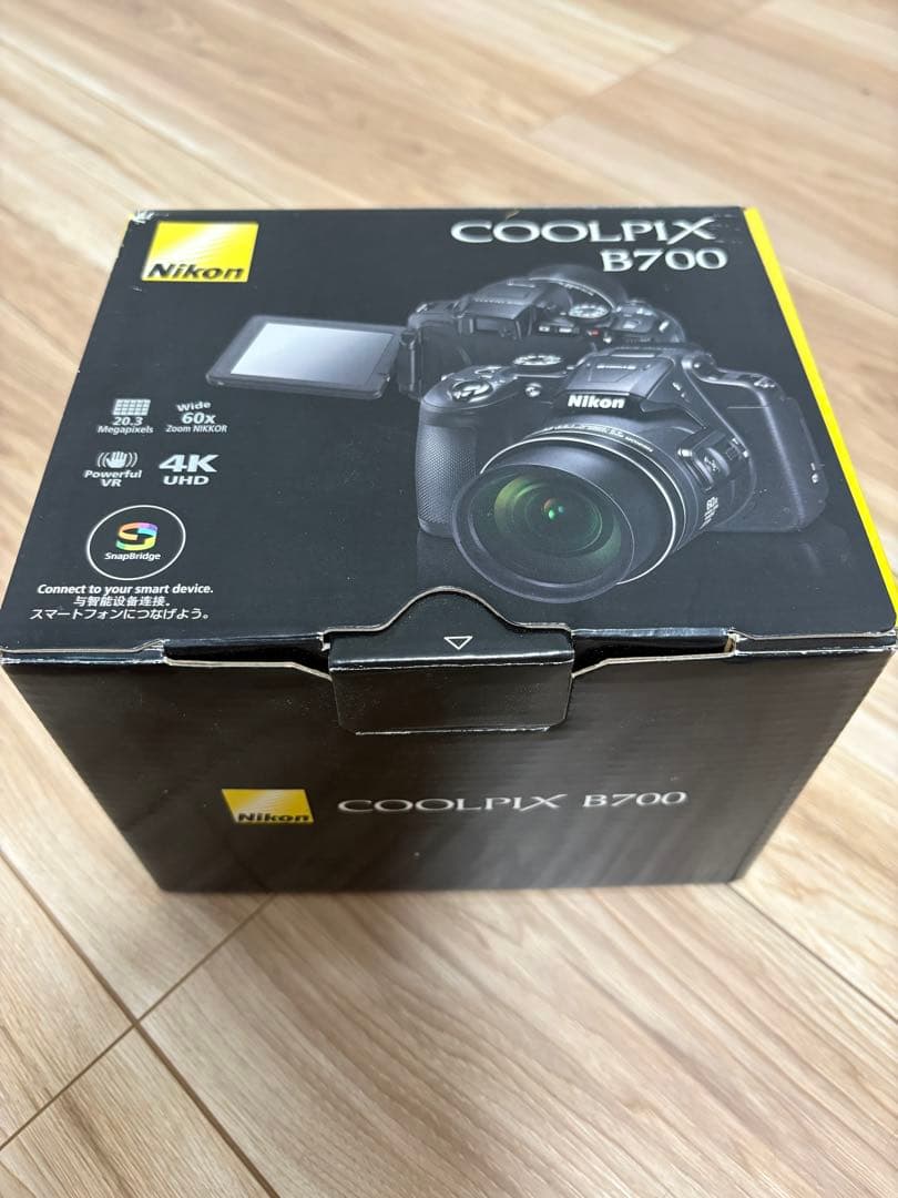 Nikon COOLPIX B700 デジタルカメラ 本体