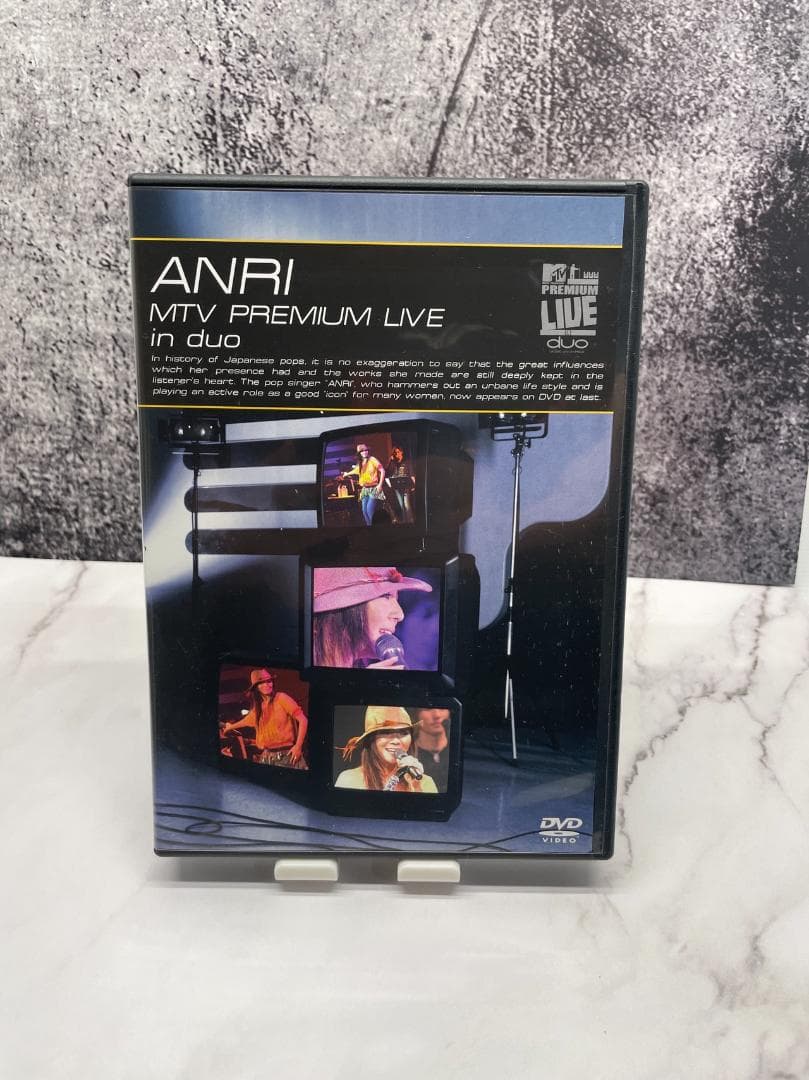 ANRI MTV Premium Live in duo 杏里 ANRI MTV PREMIUM LIVE in duo - Album by Anri | Spotify