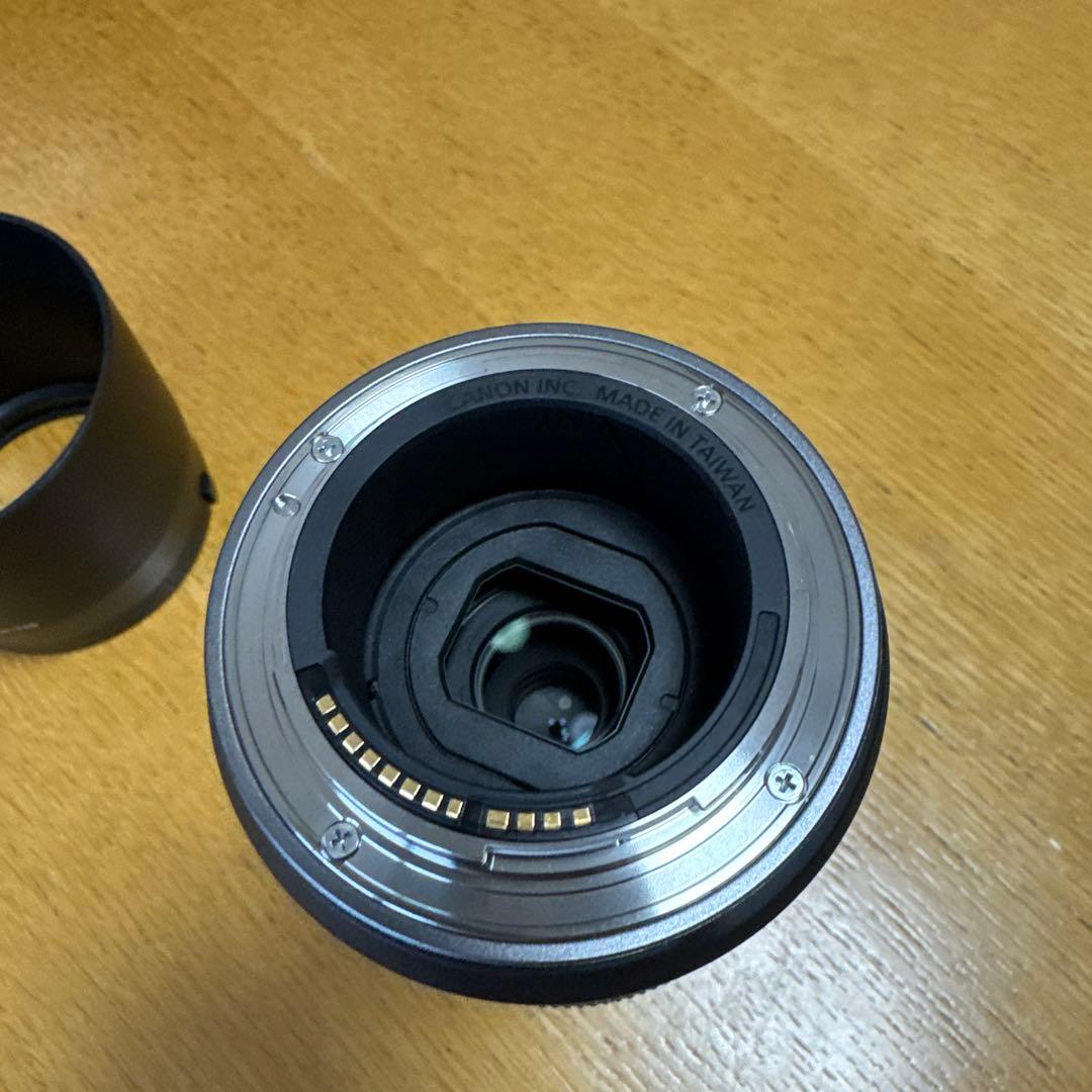 美品Canon RF 100-400 F5.6-8 IS USM ズームレンズ