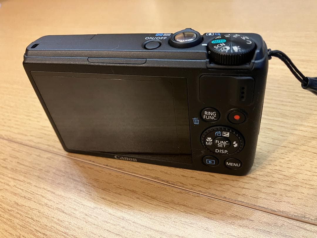 [合馬公式] PowerShot S100(ジャンク)バッテリx2充電器