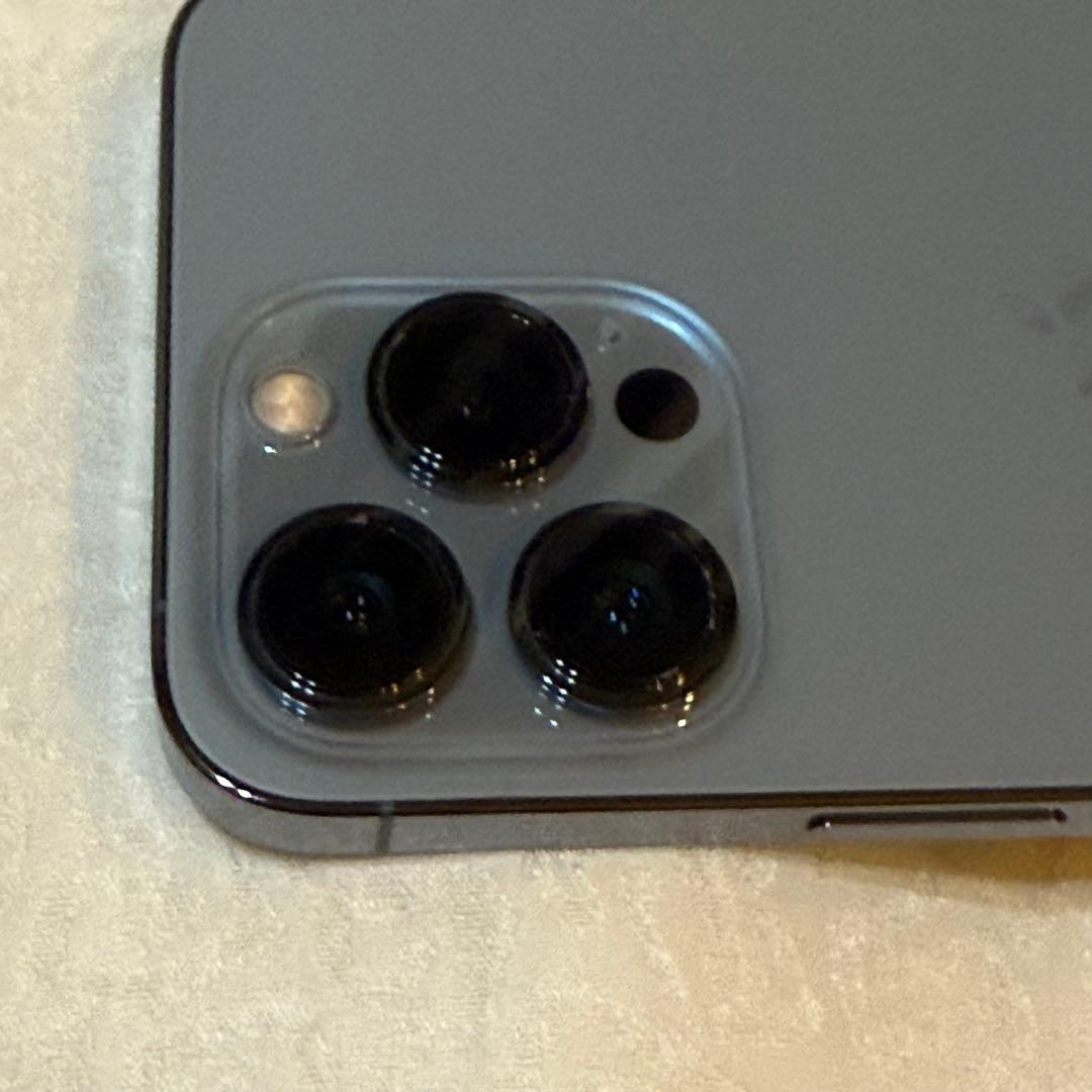☆美品☆ iPhone 13 Pro 本体 シエラブルー 256GB