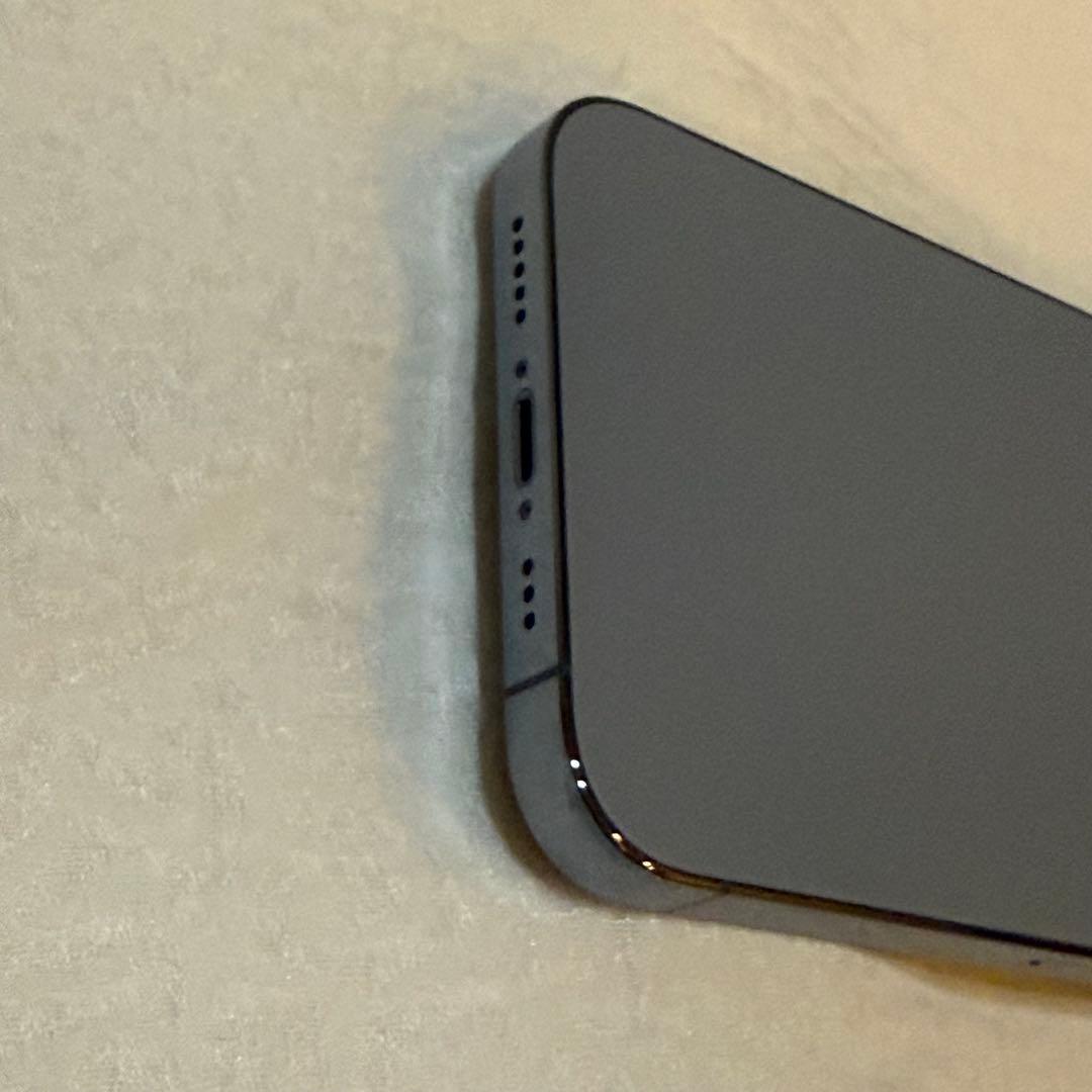 ☆美品☆ iPhone 13 Pro 本体 シエラブルー 256GB