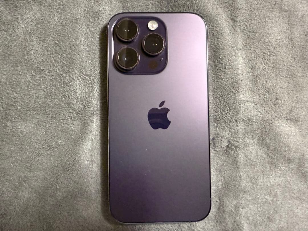 Apple iPhone 14 Pro 512GB SIMフリー