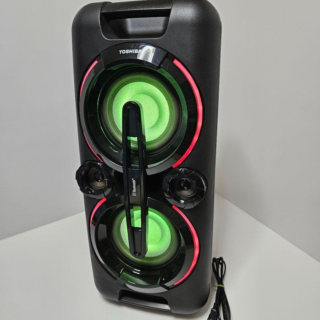 TOSHIBA Bluetoothスピーカー TY-ASC60 2023年製 - メルカリ