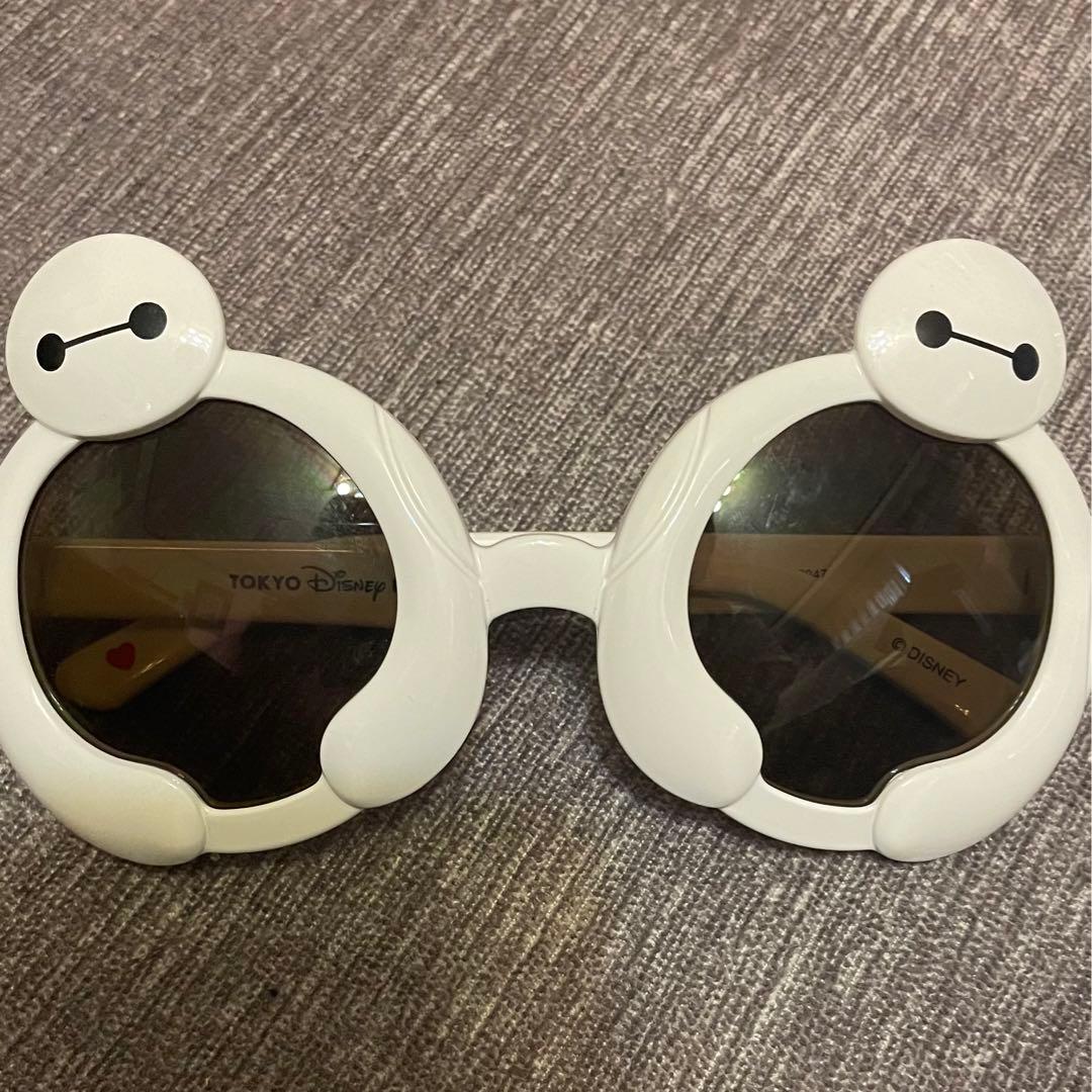 ベイマックス サングラス - メルカリ