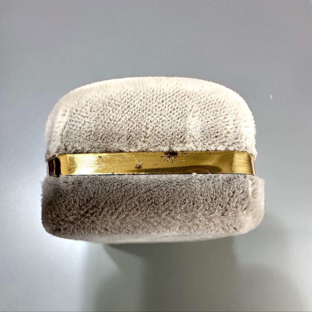 ハワイ 珊瑚14K金ピアス 0.94g 【14K 585刻印あり】