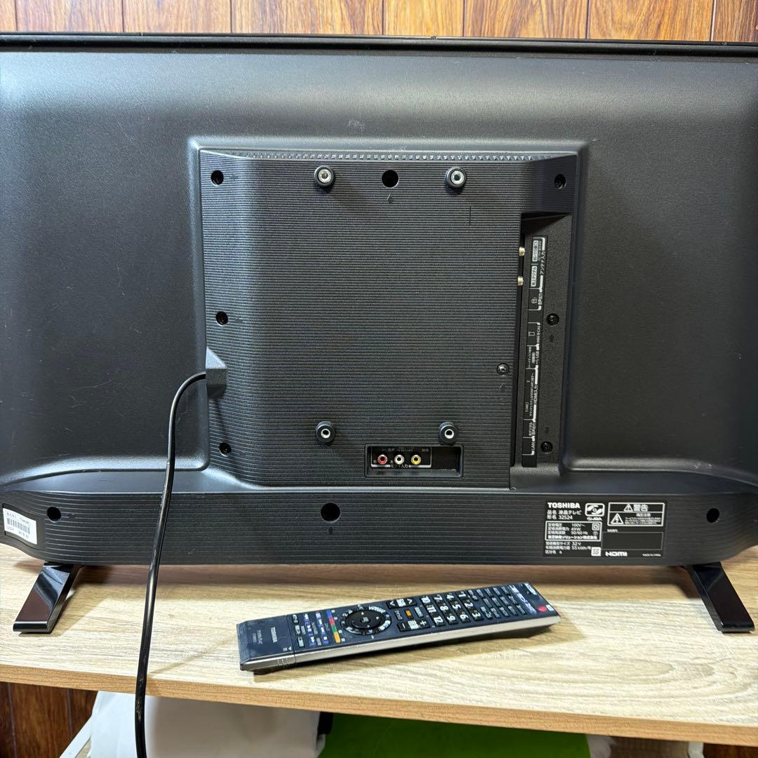 Mさん専用2024年製　東芝 32V型 液晶テレビ 32S24