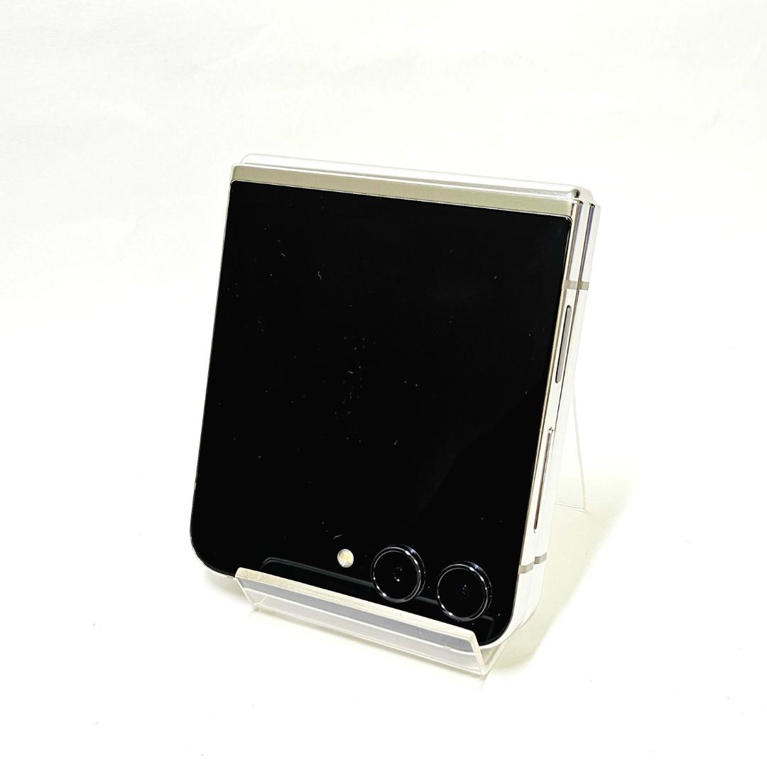 Galaxy Z FLIP5 512GB シルバー SIMフリー 【A級】