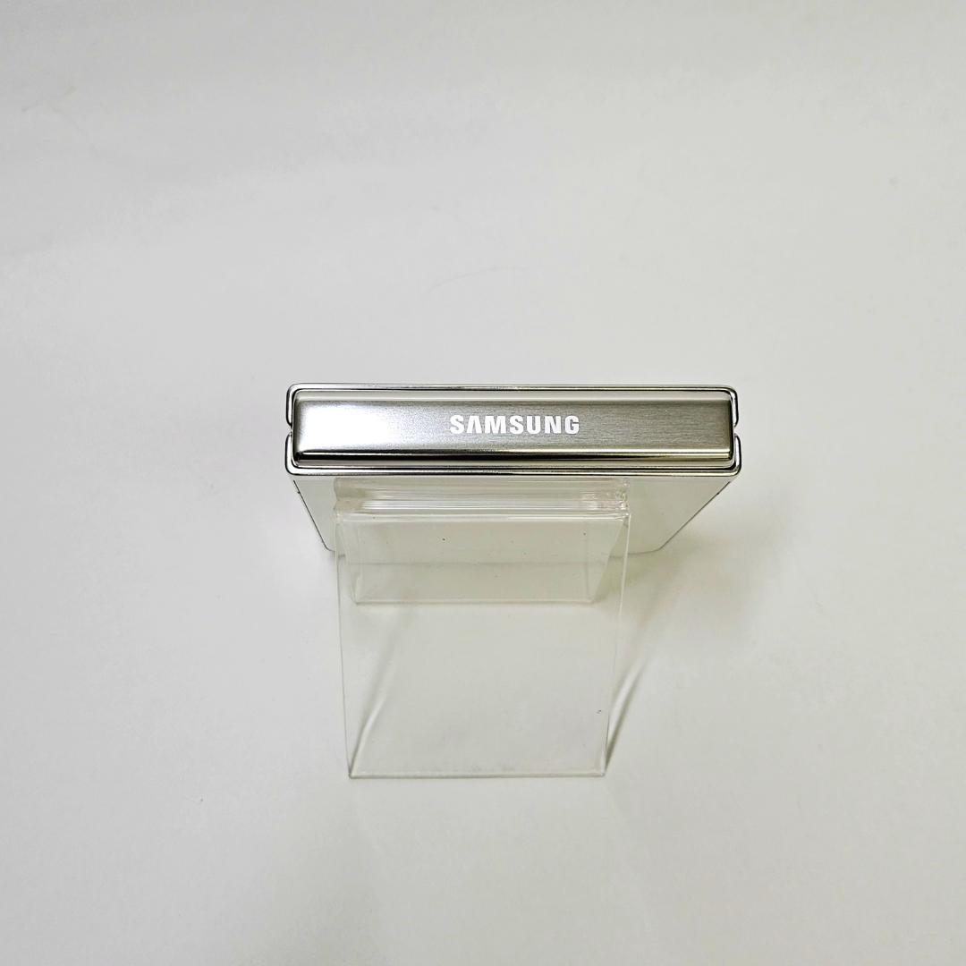 Galaxy Z FLIP5 512GB シルバー SIMフリー 【A級】