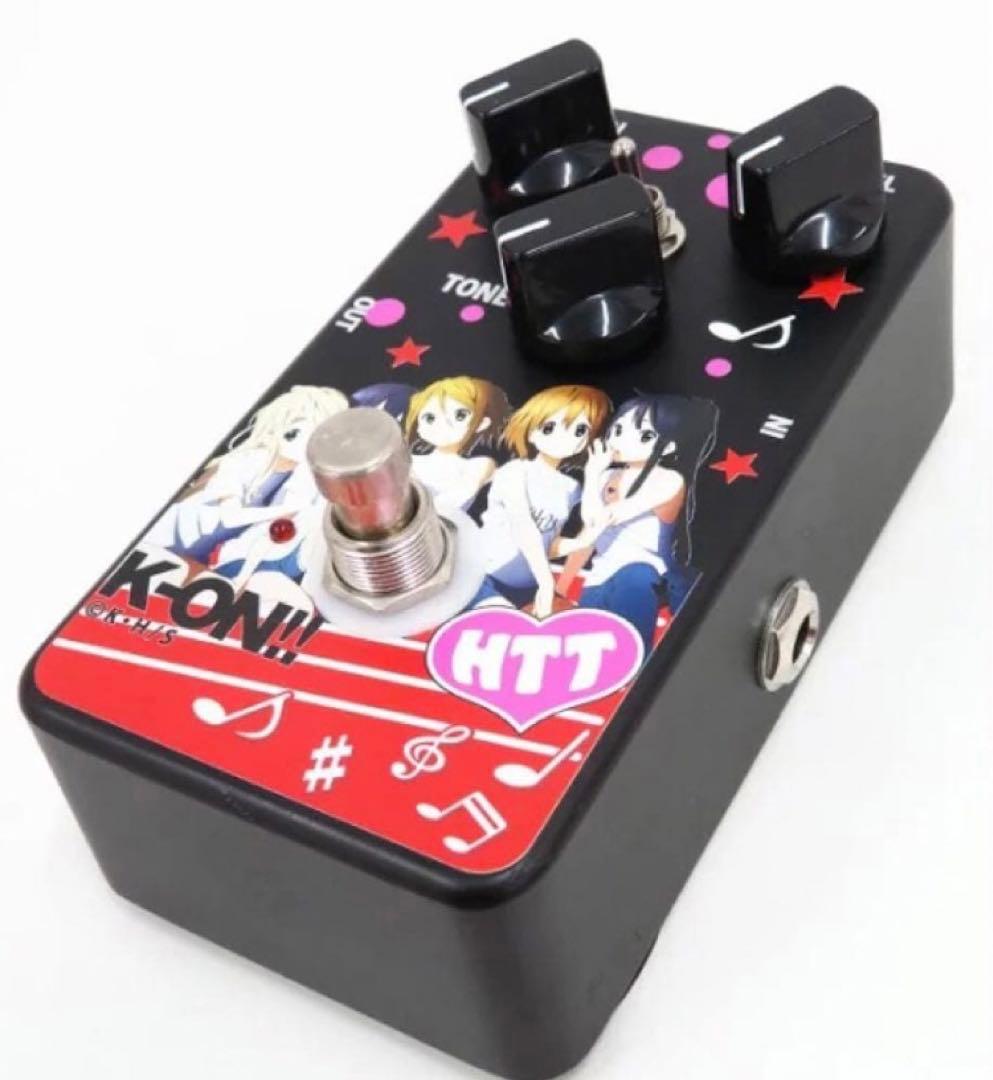 クロサワ楽器 けいおん！ ギター用エフェクター ディストーション