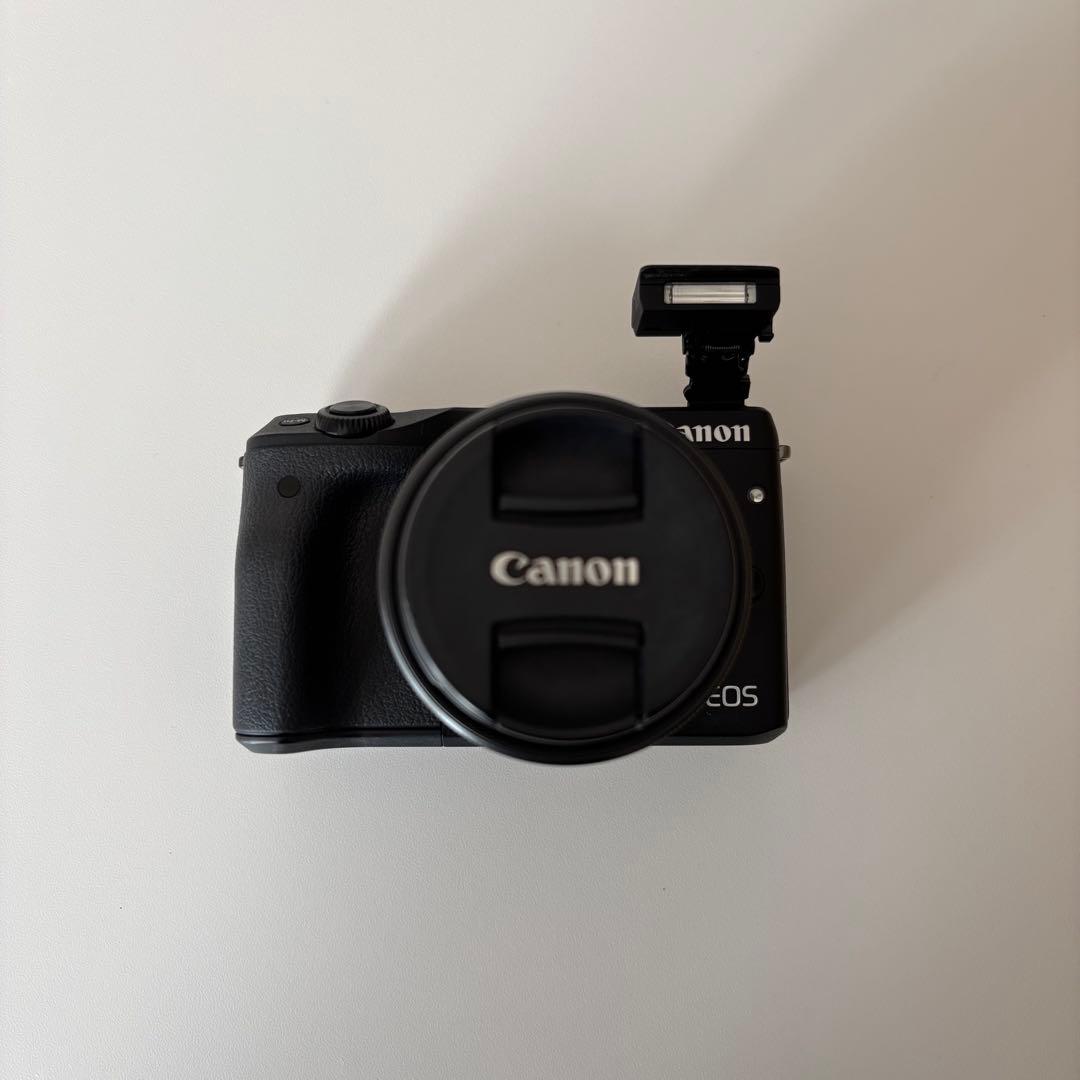 Canon EOS M3 ミラーレス一眼 カメラ