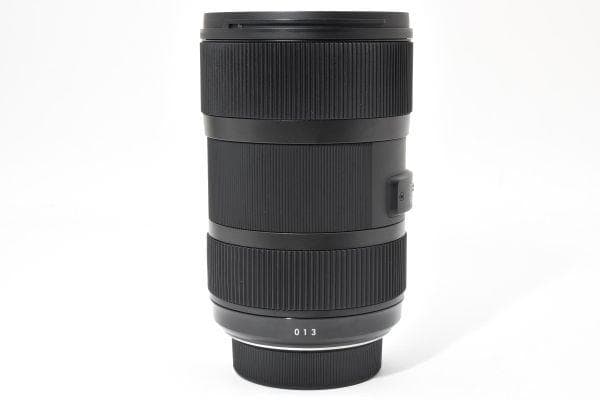 ★美品★ ニコン用 SIGMA 18-35mm DC HSM Art #819