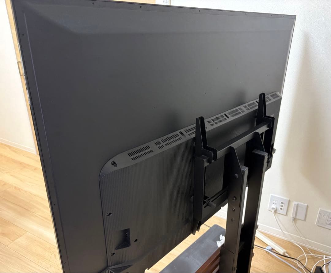 アイリスオーヤマ LUCA 55XUB30 55V型