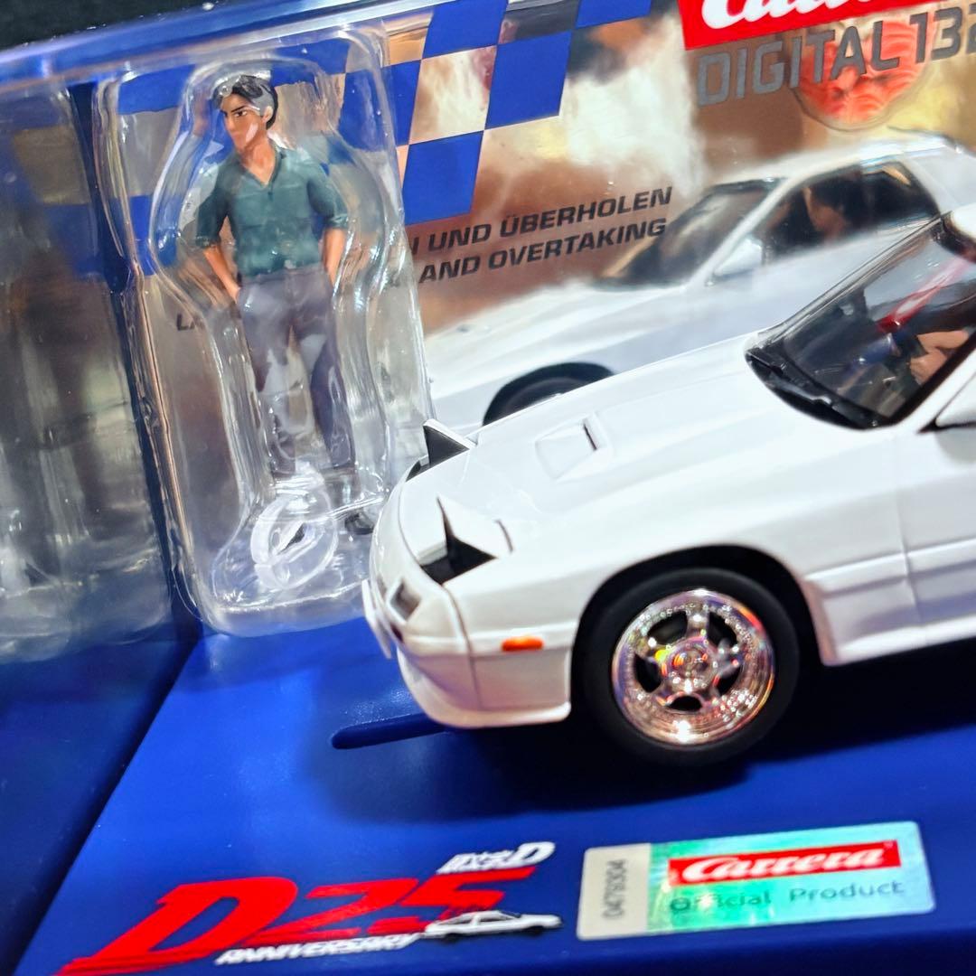 1/32 CARRERA スロットカー 頭文字D マツダ RX-7 FC3S - メルカリ