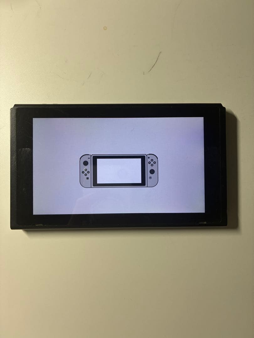 Nintendo Switch 本体　動作確認済み Nintendo Switch 動作確認済 Nintendo Switch 動作確認済み Amazon.co