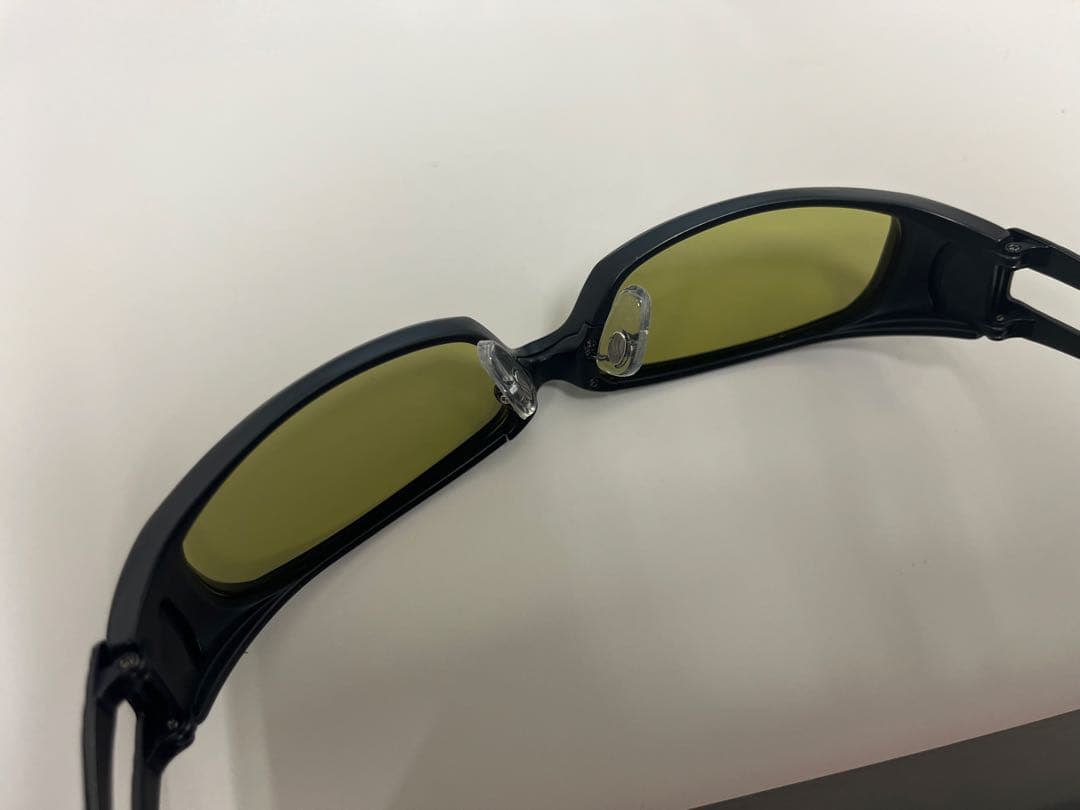 ZEAL OPTICS Vanq バンク イーズグリーン