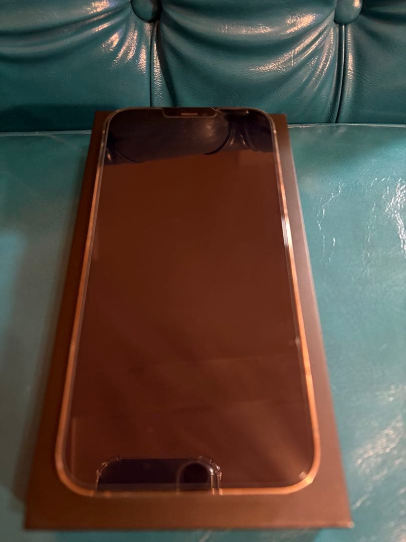 iPhone12 PROMAX 128GB SIMフリー 美品 値下げ