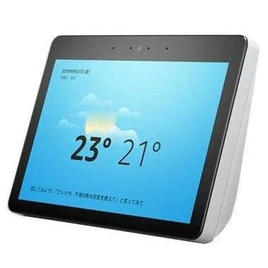 ほぼ新品未使用 Amazon Echo Show10 第2世代 10インチHD白